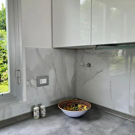 Dimora Con Piscina Hébergement de vacances Sestri Levante